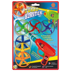 Turbo Blaster Propellor Game