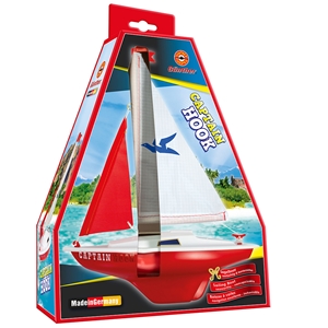 Captain Hook Sailing Boat 2023