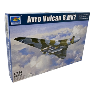 Avro Vulcan B Mk 2