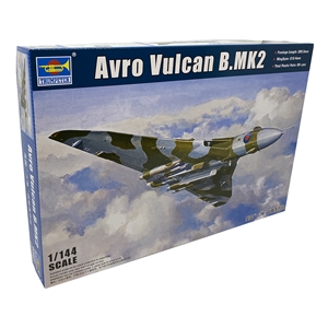 British Avro Vulcan B Mk 2 Bomber Aircraft