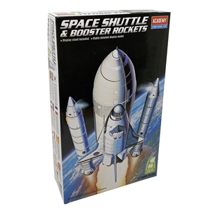 Space Shuttle & Booster