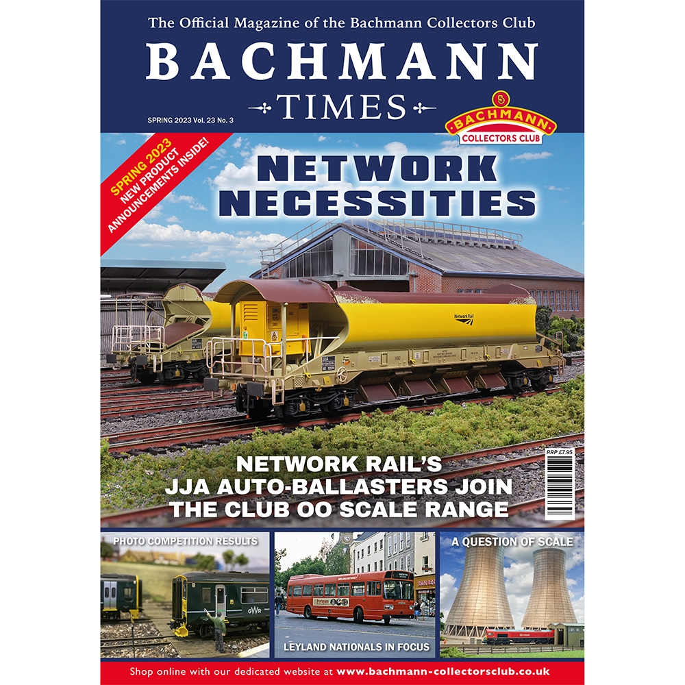 Bachmann Times Magazine – Spring 2023