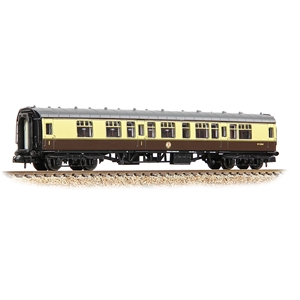 BR Mk1 CK Composite Corridor BR (WR) Chocolate & Cream