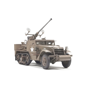 US Army M34 40mm Gun Motor Carriage, Korean War