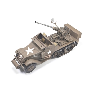 US Army M34 40mm Gun Motor Carriage (Korean War)