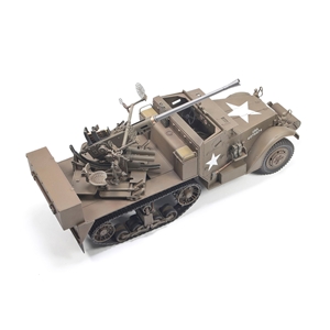 US Army M34 40mm Gun Motor Carriage (Korean War)