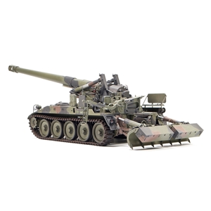 US Army ROCA M110A2 203mm Howitzer
