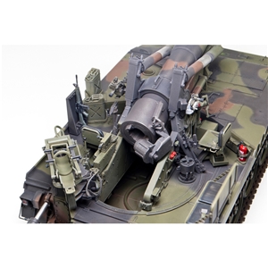 US Army ROCA M110A2 203mm Howitzer