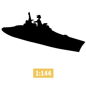 Naval - 1:144