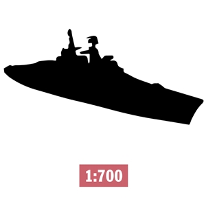 Naval - 1:700