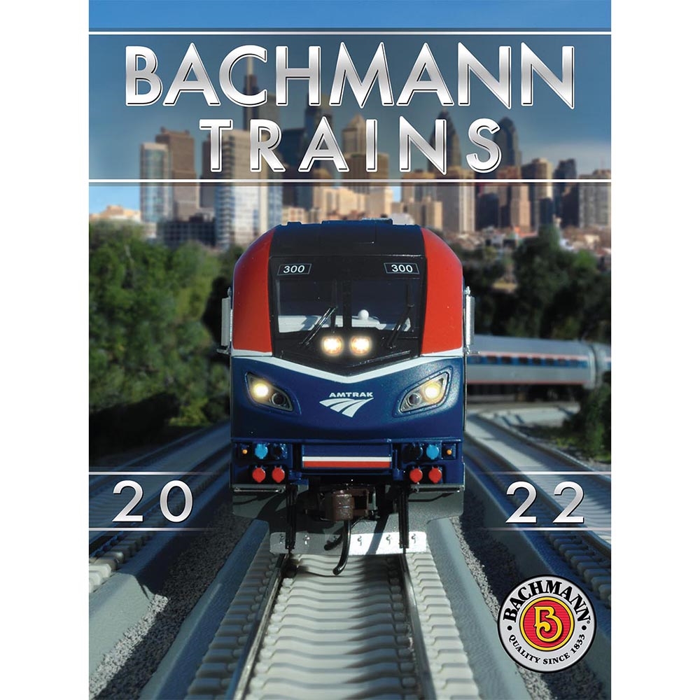 2022 Bachmann US Catalogue