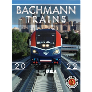 2022 Bachmann US Catalogue