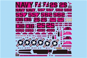 US Navy T-34B Mentor  VT-5 Training Air Wing  Training Aircraft