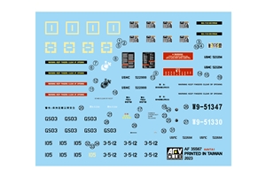 USMC/ROC AAVP-7A1 w/ EAAK & interior, ca.1989-present