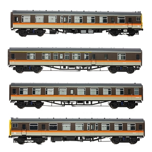 Class 411 4-CEP 4-Car EMU (Refurb.) 1522 BR London & South East Sector