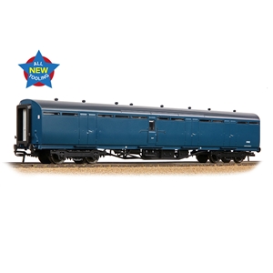 LNER Thompson Full Brake BR Blue