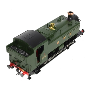GWR 94XX Pannier Tank 9466 GWR Green (GWR)
