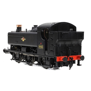 GWR 94XX Pannier Tank 9463 BR Black (Late Crest)