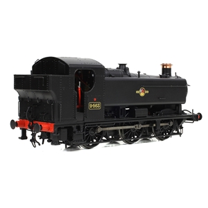 GWR 94XX Pannier Tank 9463 BR Black (Late Crest)