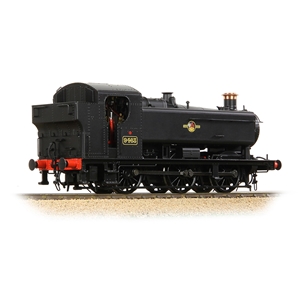 GWR 94XX Pannier Tank 9463 BR Black (Late Crest)