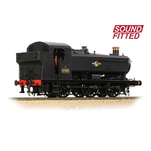 GWR 94XX Pannier Tank 9463 BR Black (Late Crest)