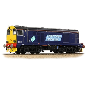 Class 20/3 20308 DRS Compass (Original)