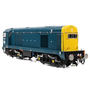 Class 20/0 Headcode Box D8308 BR Blue