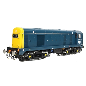 Class 20/0 Headcode Box D8308 BR Blue