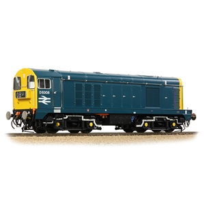 Class 20/0 Headcode Box D8308 BR Blue