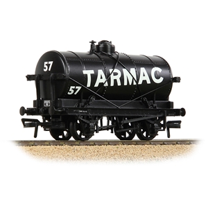 14T Tank Wagon 'Tarmac' Black