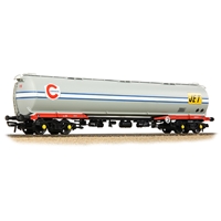 BR 102T TEA Bogie Tank Wagon 'Jet-Conoco' Light Grey