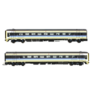 Class 158 2-Car DMU 158816 BR Regional Railways