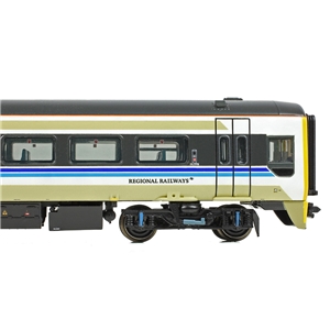 Class 158 2-Car DMU 158816 BR Regional Railways