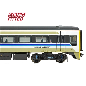 Class 158 2-Car DMU 158816 BR Regional Railways