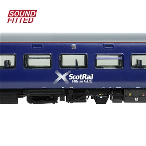 Class 158 2-Car DMU 158729 ScotRail Saltire