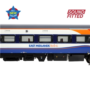 Class 158 2-Car DMU 158773 East Midlands Trains