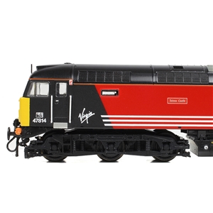 Class 47/7 47814 'Totnes Castle' Virgin Trains (Original)