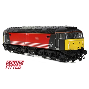 Class 47/7 47814 'Totnes Castle' Virgin Trains (Original)