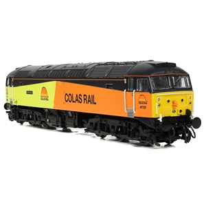 Class 47/7 47727 'Rebecca' Colas Rail