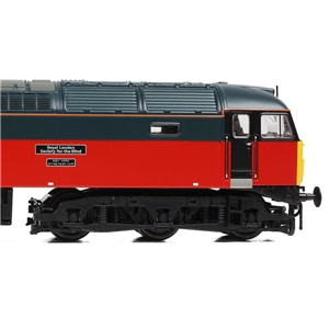 Class 47/7 47745 'Royal London Society For The Blind' RES