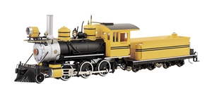 29302 2-6-0 - Painted, Unlettered - Bumble Bee