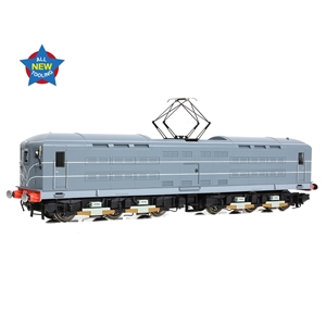 SR Bulleid Booster CC1 SR Grey