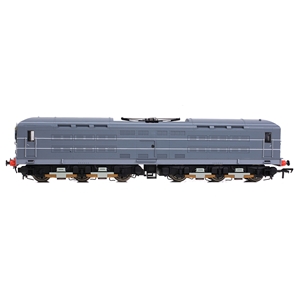 SR Bulleid Booster CC1 SR Grey