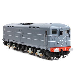 SR Bulleid Booster CC1 SR Grey