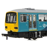 Class 143 2-Car DMU 143624 Arriva Trains Wales (Revised)