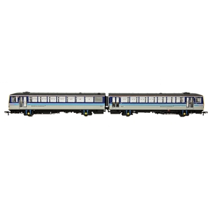 Class 144 2-Car DMU 144013 BR Regional Railways