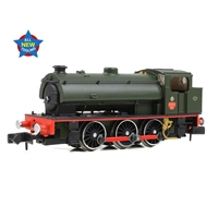 WD Austerity Saddle Tank Army 92 'Waggoner' Army Green