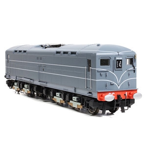 Electric Locomotives - OO Scale