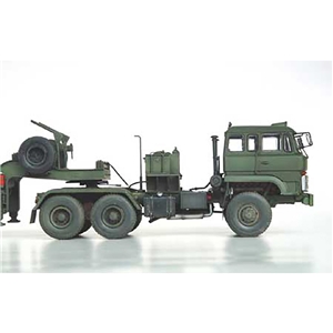 Chinese Army 50 Ton Tank Transporter