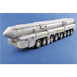 15U175 TEL of RS-12M1 Topol-M ICBM complex